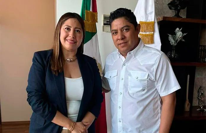 Deysi Maribel López es nueva titular de la SEGE