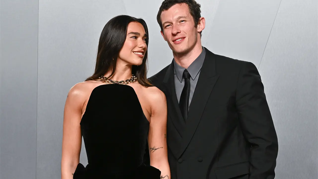 Dua Lipa y Callum Turner se casan en Londres