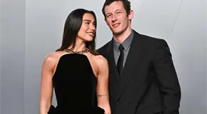 Dua Lipa comparte fotos de su boda en Londres