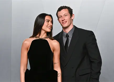 Dua Lipa y Callum Turner se casan en Londres Dua Lipa y Callum Turner se casan en Londres