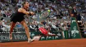 Echa Sabalenka a Osaka de RG