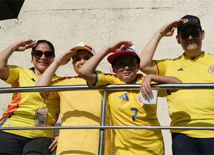 Federación Colombiana lamenta controversia por camiseta selección en elecciones Federación Colombiana lamenta controversia por camiseta selección en elecciones