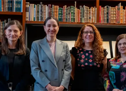 Guillermina P&eacute;rez Su&aacute;rez asume direcci&oacute;n general de bibliotecas