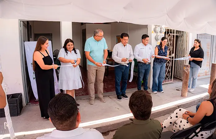 Inauguran oficinas del Inpojuve