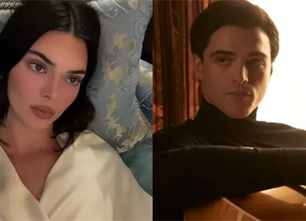 Kendall Jenner y Jacob Elordi juntos en Jap&oacute;n
