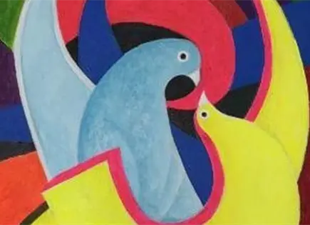 "Obras Mixtas", exposici&oacute;n pict&oacute;rica