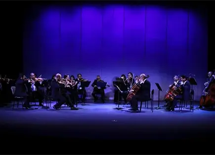 Repertorio de Mozart, por la Camerata de SLP