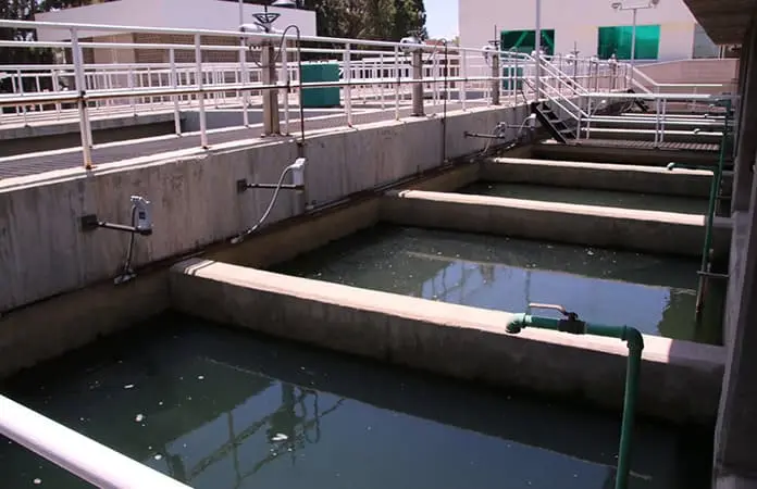 Se trata sólo 27% del agua de El Realito Se trata sólo 27% del agua de El Realito