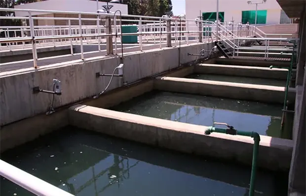 Se trata sólo 27% del agua de El Realito Se trata sólo 27% del agua de El Realito