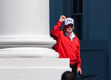 Trump reconsidera fondo de compensación para aliados tras fallos judiciales Trump reconsidera fondo de compensación para aliados tras fallos judiciales