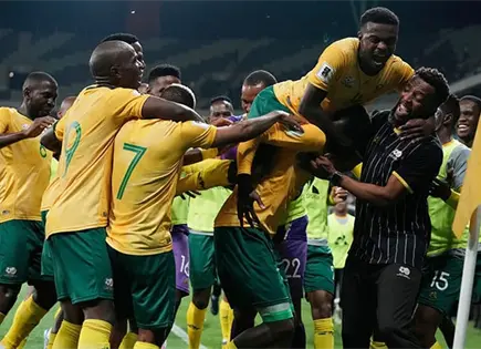 Va Sud&aacute;frica sin asistente t&eacute;cnico