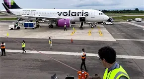 Volaris presenta nuevos vuelos