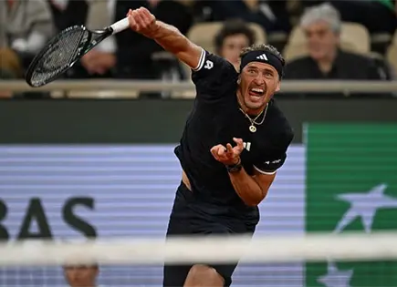 Alexander Zverev despacha a J&oacute;dar