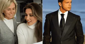 Amiga de Paloma Cuevas describe a Luis Miguel
