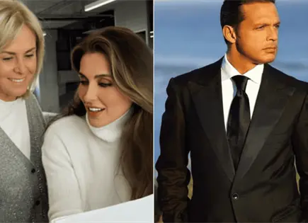 Amiga de Paloma Cuevas describe a Luis Miguel