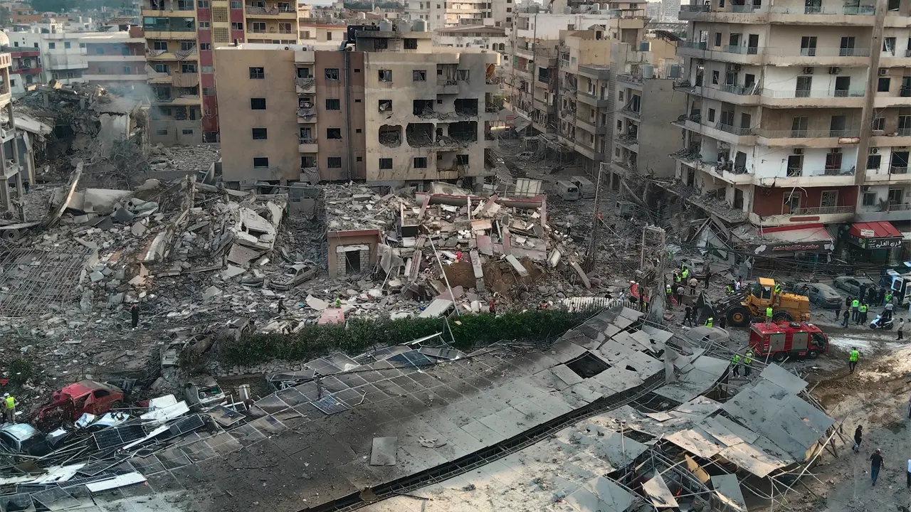 Ataques con drones israelíes en Líbano dejan 11 muertos