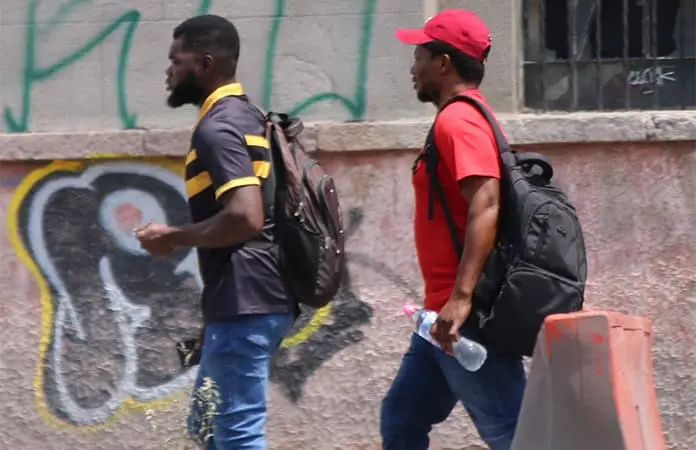 Aumenta la contratación de migrantes Aumenta la contratación de migrantes