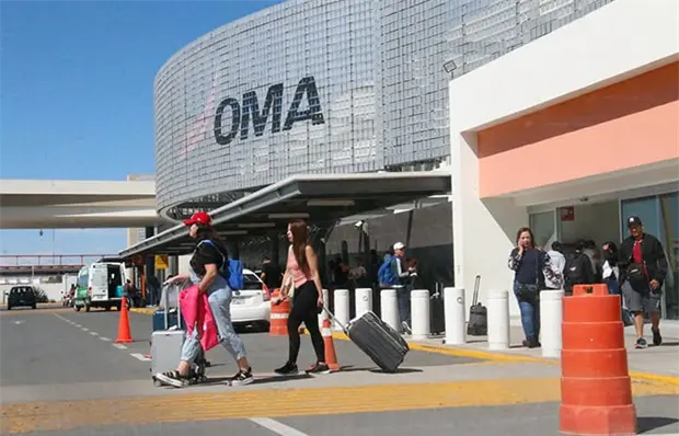Aument&oacute; 8 por ciento la llegada de turistas