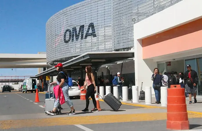 Aumentó 8 por ciento la llegada de turistas Aumentó 8 por ciento la llegada de turistas