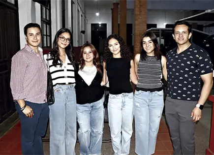 C&Aacute;LIDA CONVIVENCIA DE EXASAC