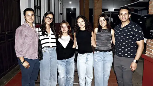 C&Aacute;LIDA CONVIVENCIA DE EXASAC
