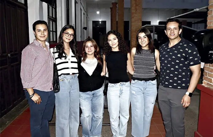 C&Aacute;LIDA CONVIVENCIA DE EXASAC