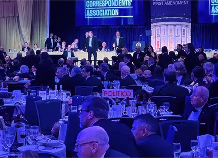 Cena de la Asociación de Corresponsales será en julio con Trump Cena de la Asociación de Corresponsales será en julio con Trump