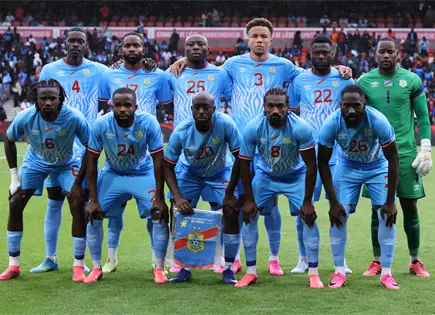 Congo busca alternativas tras cancelaci&oacute;n partido amistoso en Espa&ntilde;a