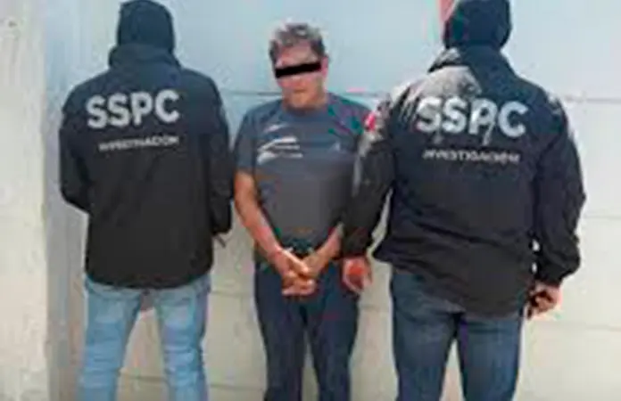 Dan prisión preventiva al alcalde de Cuautla, Morelos