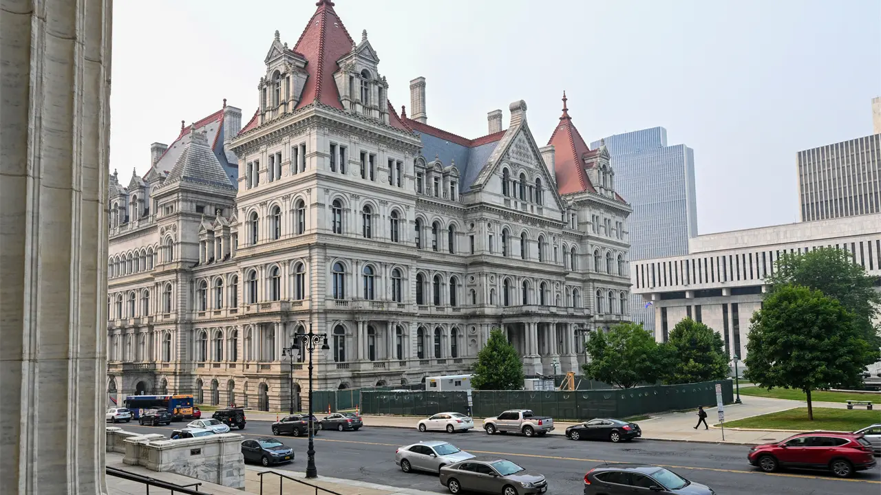 Demócratas de Nueva York presentan propuesta para redistribución de distritos