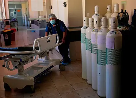 Emergencia sanitaria y humanitaria, en La Paz