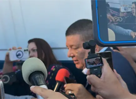 Exfiscal C&eacute;sar J&aacute;uregui colabora como testigo en investigaci&oacute;n de FGR