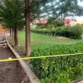 Hallan a mujer sin vida en canal de aguas negras