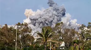 Israel lanza otra brutal ofensiva al L&iacute;bano