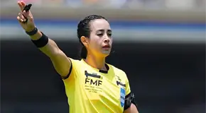 Katia Itzel Garc&iacute;a ser&aacute; hist&oacute;rica