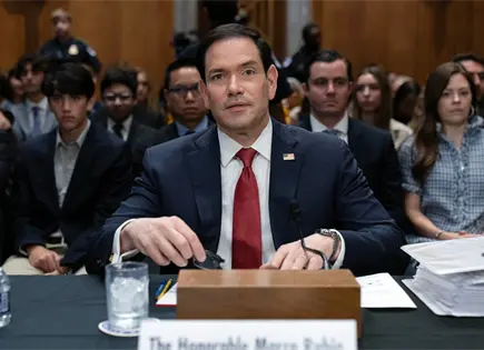 Marco Rubio optimista sobre negociaciones nucleares con Ir&aacute;n en EE.UU.