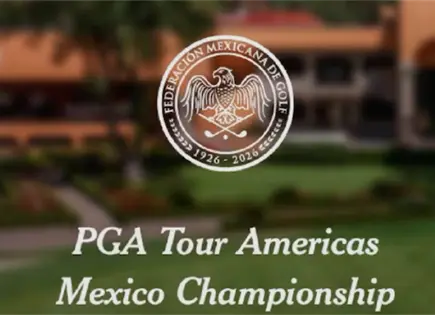 M&eacute;xico Championship inicia en Club de Golf La Hacienda