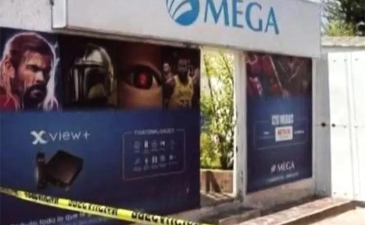 Muere trabajador de Megacable tras caer de torre