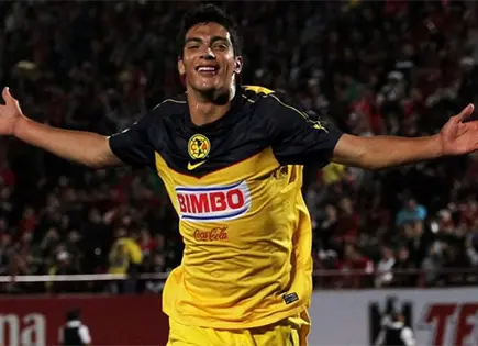 Ra&uacute;l Jim&eacute;nez no descarta regresar al Club Am&eacute;rica