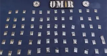 En&eacute;simo decomiso de cristal en Centro de Abastos