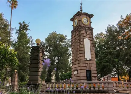 Recorrido por la Calzada de Guadalupe