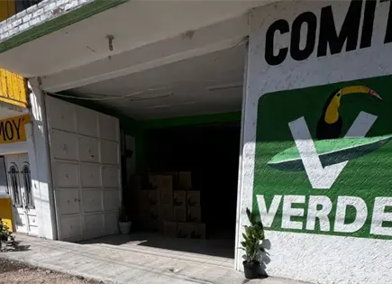 Sancionar&aacute;n a delegado de Sedesore por despensas en el PVEM