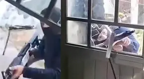 Secuestran hombres armados a periodista