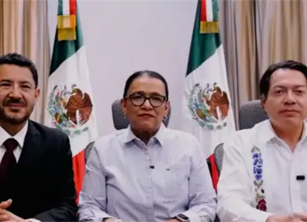 Segob reitera compromiso para di&aacute;logo con CNTE tras paro nacional
