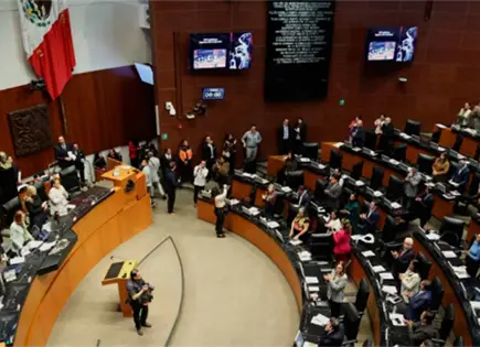 Senado publica reforma judicial y electoral en DOF 2026