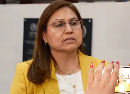 Decenas de militantes respaldan cese de l&iacute;der petista: Diputada