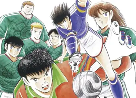 Supercampeones une a M&eacute;xico y Jap&oacute;n para la Copa del Mundo