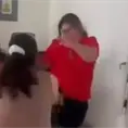 Video: Captan pelea entre usuaria y empleada en IMSS-SLP
