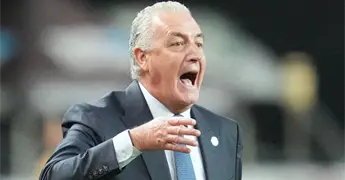 Alfaro destaca plan y entrega de Paraguay para Mundial 2026