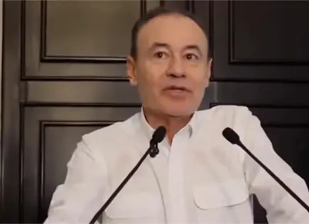 Alfonso Durazo niega cancelaci&oacute;n de visa en Sonora